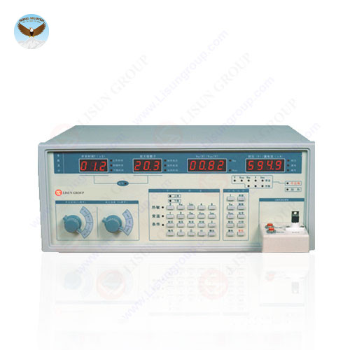 Bộ chọn thông số nhạy nhiệt transistor LISUN UI9600 (VBE, β, ICEO)